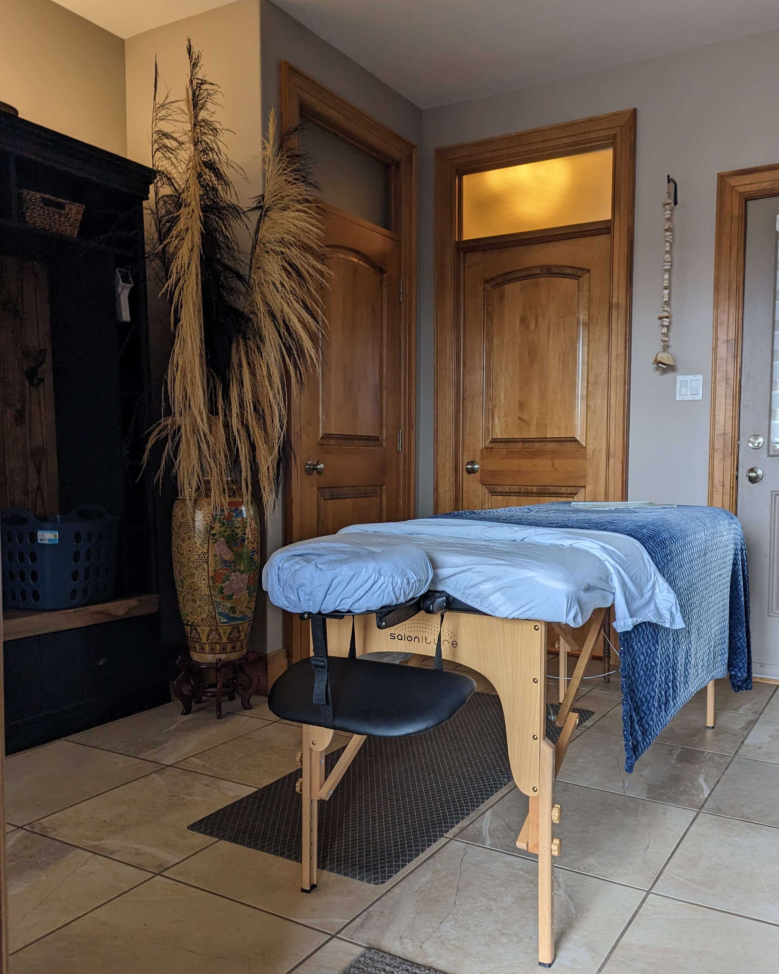 Pure Bowen Therapy Massage Table